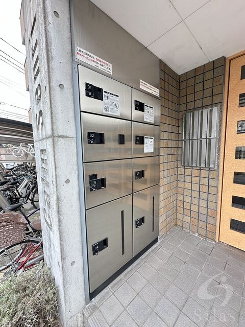 吹田駅 徒歩19分 3階の物件外観写真