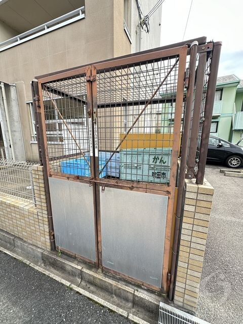 吹田駅 徒歩19分 3階の物件外観写真