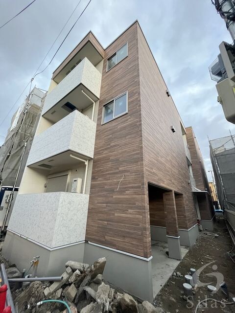 高井田中央駅 徒歩11分 1階の物件外観写真