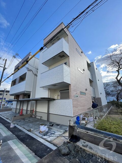 新森古市駅 徒歩5分 1階の物件外観写真