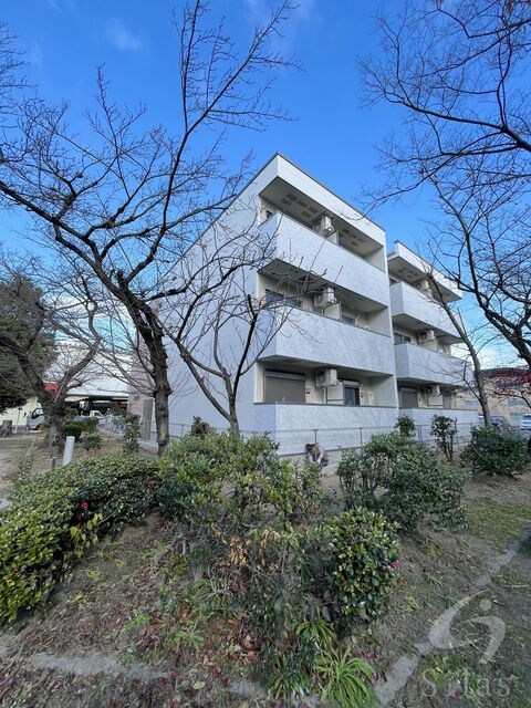 新森古市駅 徒歩5分 1階の物件外観写真