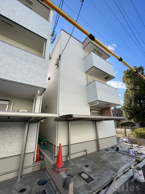 新森古市駅 徒歩5分 1階の物件外観写真