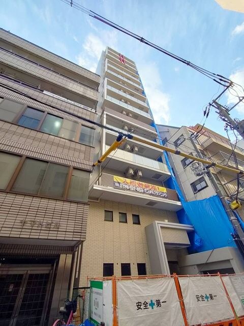 吹田駅 徒歩3分 4階の物件外観写真