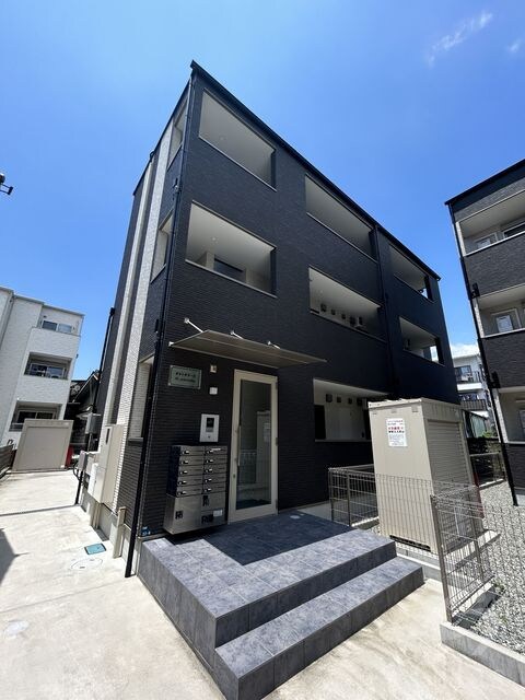 吹田駅 徒歩14分 2階の物件外観写真