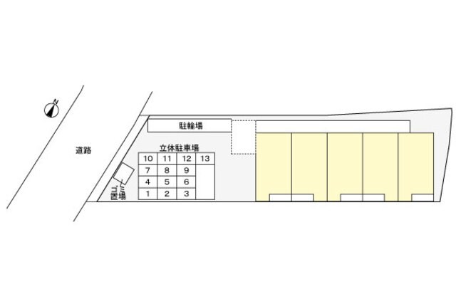 豊川駅 徒歩24分 1階の物件外観写真