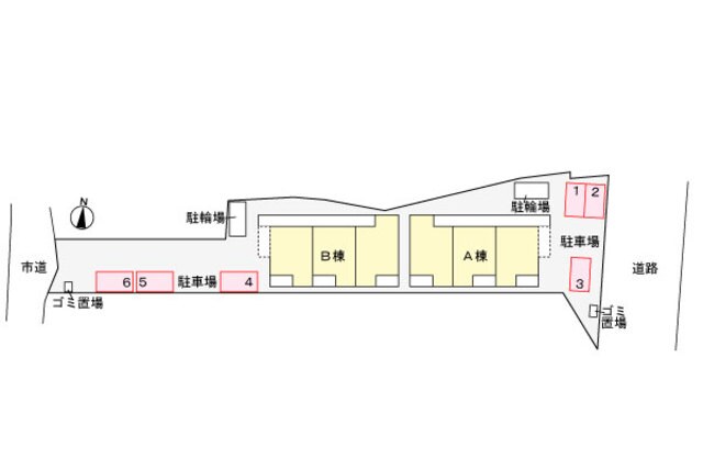 千里丘駅 徒歩10分 1階の物件外観写真