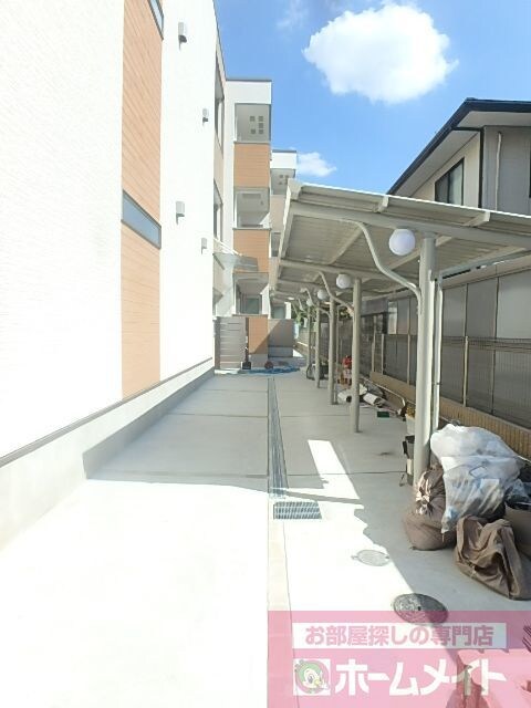 池田駅 徒歩6分 1階の物件外観写真