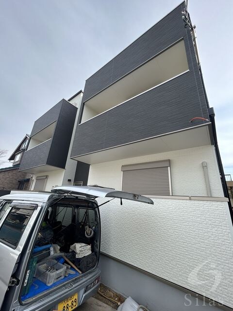 曽根駅 徒歩6分 3階の物件外観写真