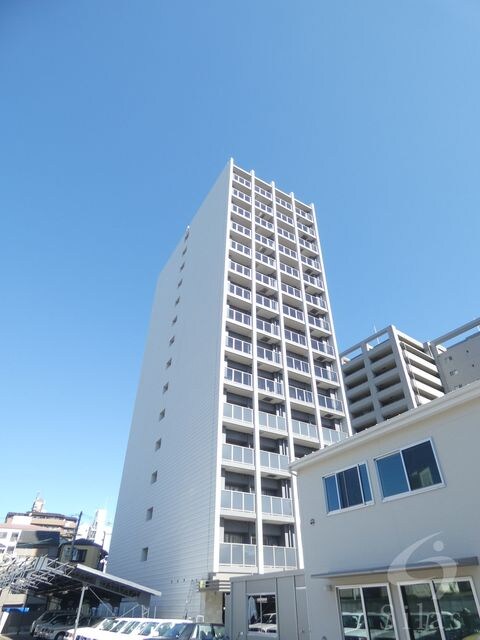 門真市駅 徒歩3分 6階の物件外観写真