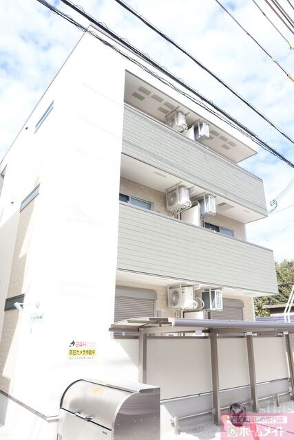 神崎川駅 徒歩5分 3階の物件外観写真