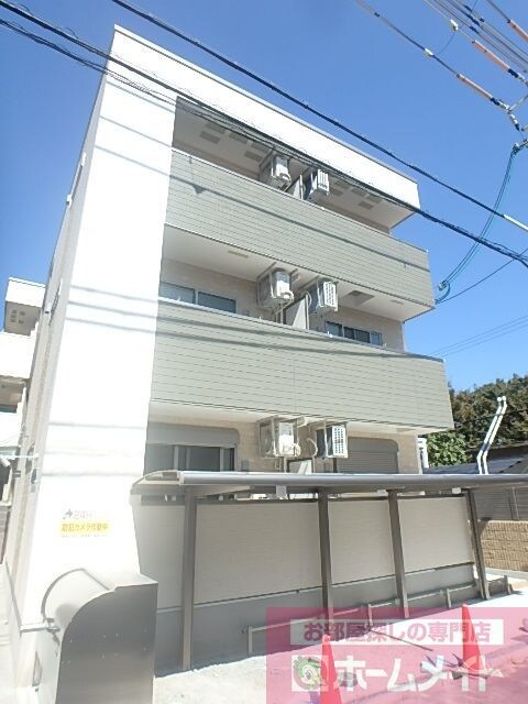 神崎川駅 徒歩5分 3階の物件外観写真
