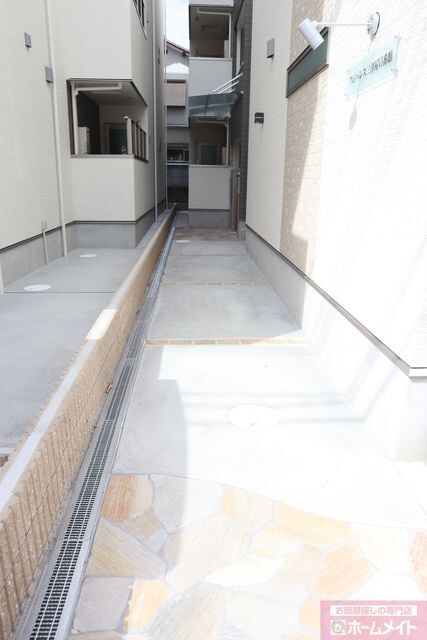 神崎川駅 徒歩5分 3階の物件外観写真