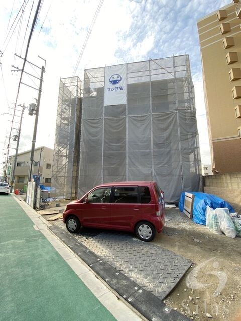 古川橋駅 徒歩8分 1階の物件外観写真