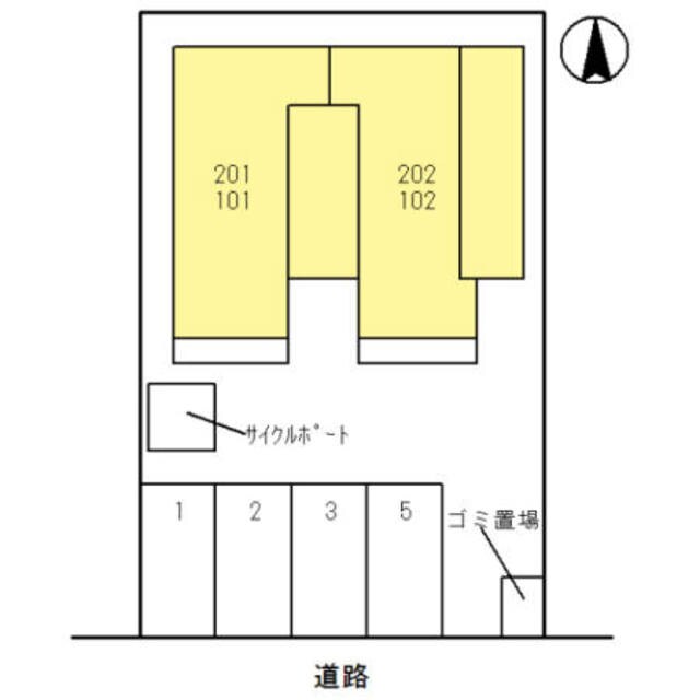 千里中央駅 徒歩20分 1階の物件外観写真