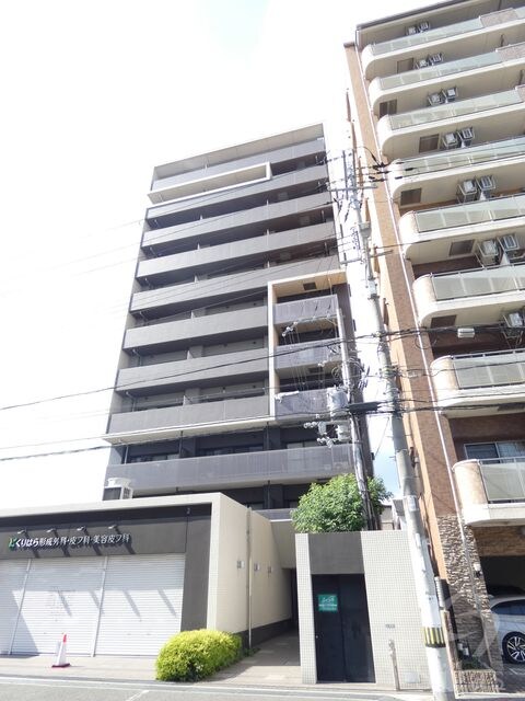 香里園駅 徒歩8分 7階の物件外観写真