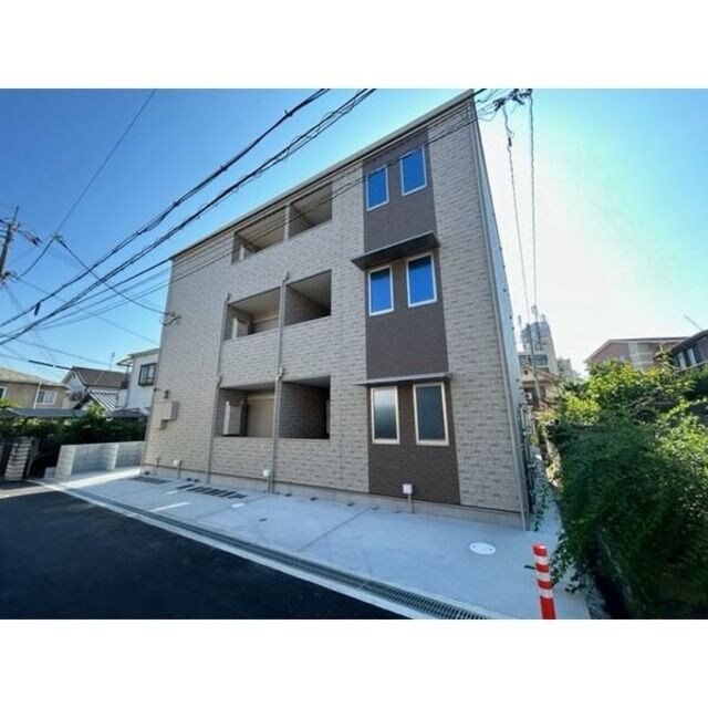 宮之阪駅 徒歩2分の物件外観写真