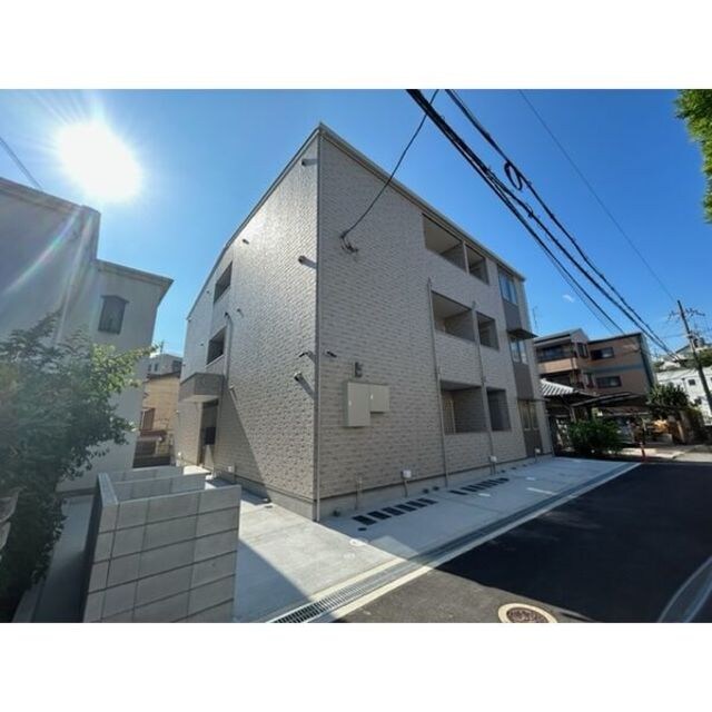 宮之阪駅 徒歩2分 3階の物件外観写真