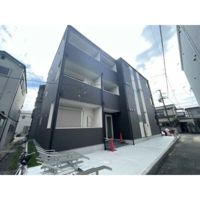 大和田駅 徒歩12分 1階の物件外観写真