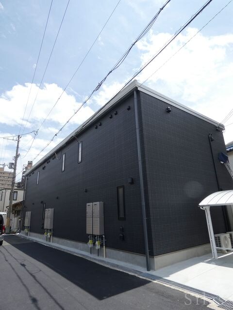 岸辺駅 徒歩17分 1階の物件外観写真