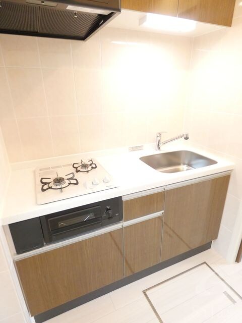 岸辺駅 徒歩17分 1階の物件内観写真