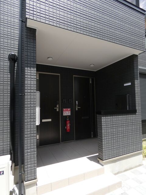 岸辺駅 徒歩17分 1階の物件外観写真