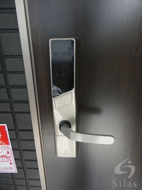 岸辺駅 徒歩17分 1階の物件外観写真