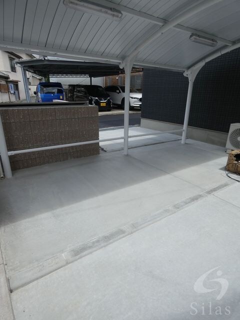 岸辺駅 徒歩17分 1階の物件外観写真