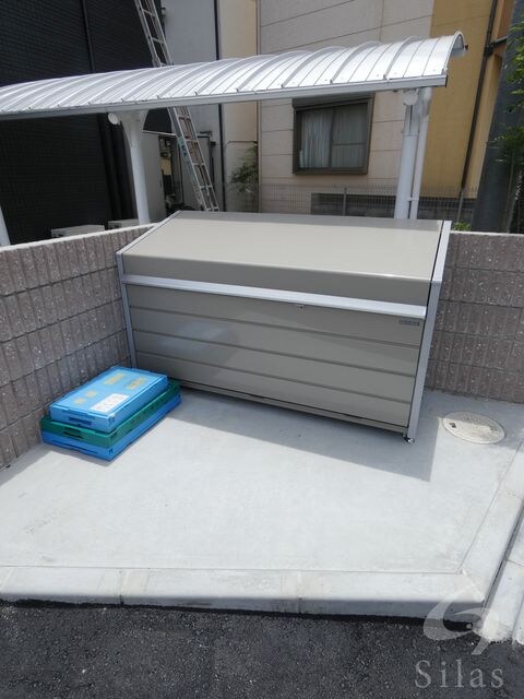 岸辺駅 徒歩17分 1階の物件外観写真