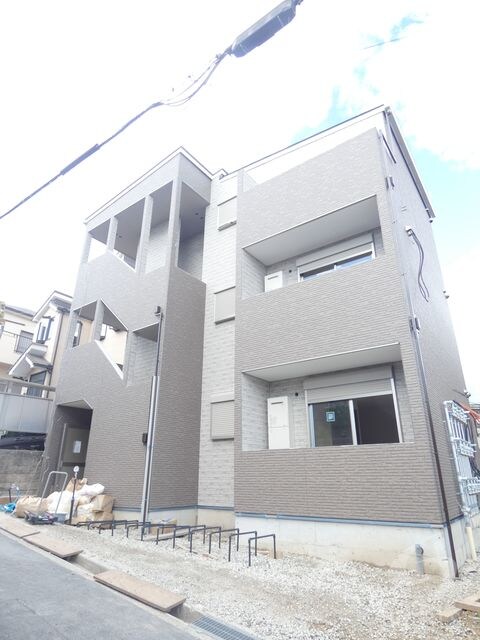 吹田駅 徒歩7分 1階の物件外観写真