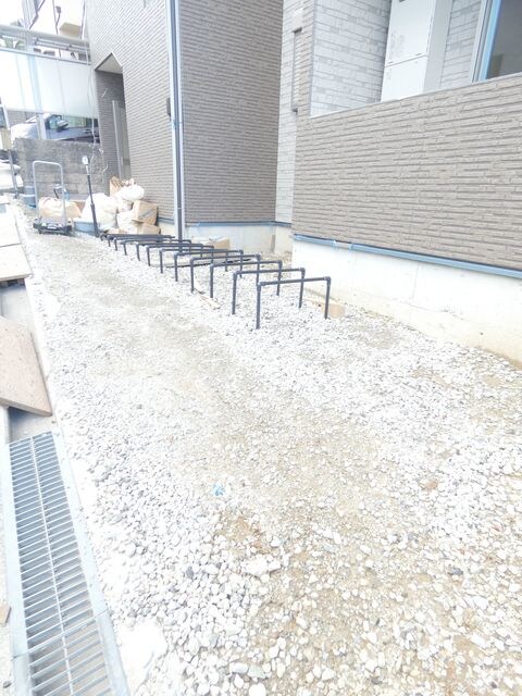 吹田駅 徒歩7分 1階の物件外観写真