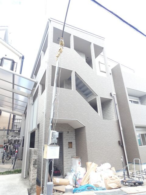 吹田駅 徒歩7分 1階の物件外観写真