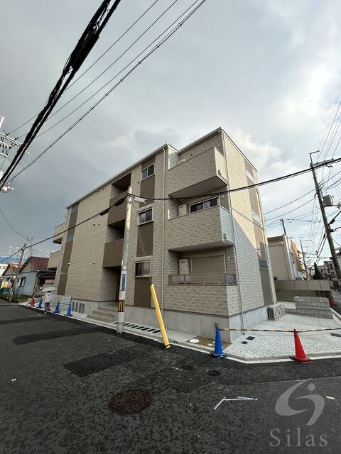 大阪府寝屋川市萱島東２丁目の物件外観写真
