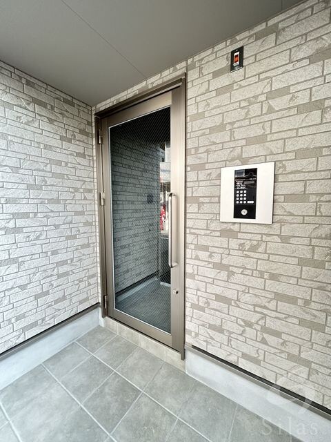 萱島駅 徒歩10分 1階の物件外観写真