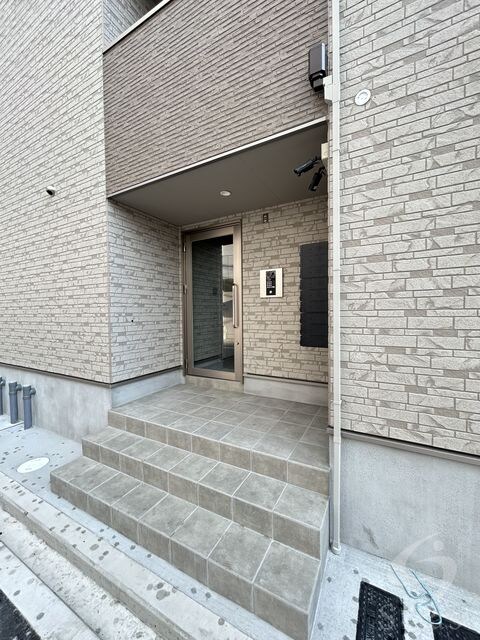 萱島駅 徒歩10分 1階の物件外観写真