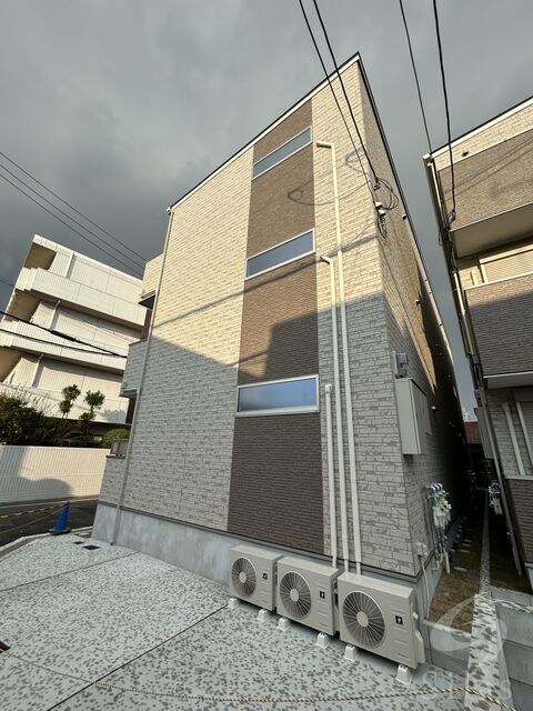 萱島駅 徒歩10分 1階の物件外観写真