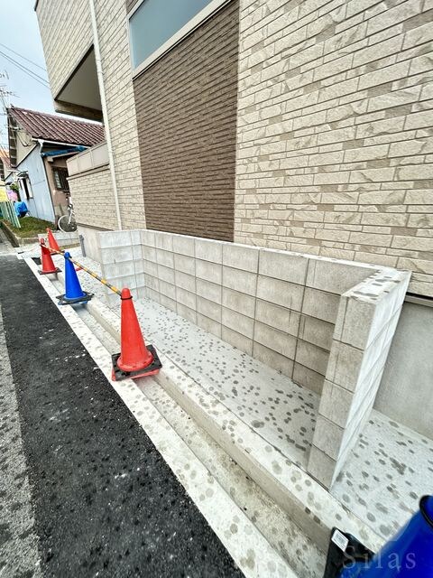 萱島駅 徒歩10分 1階の物件外観写真