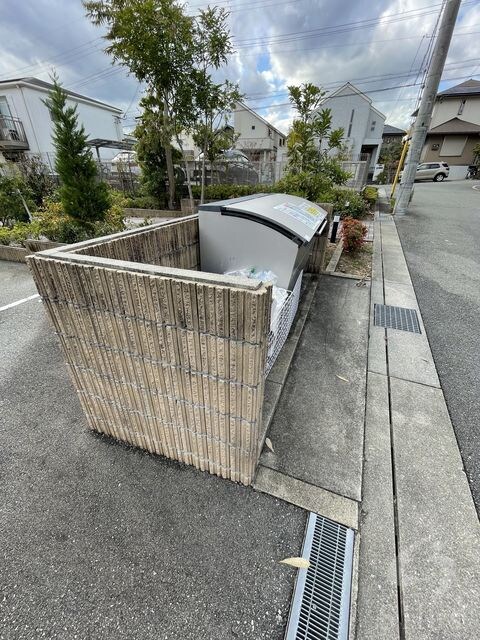 彩都西駅 徒歩15分 3階の物件外観写真