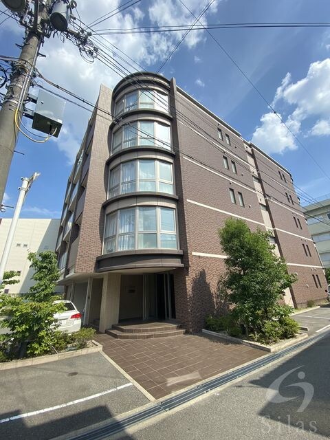 大阪府豊中市小曽根１丁目の物件外観写真