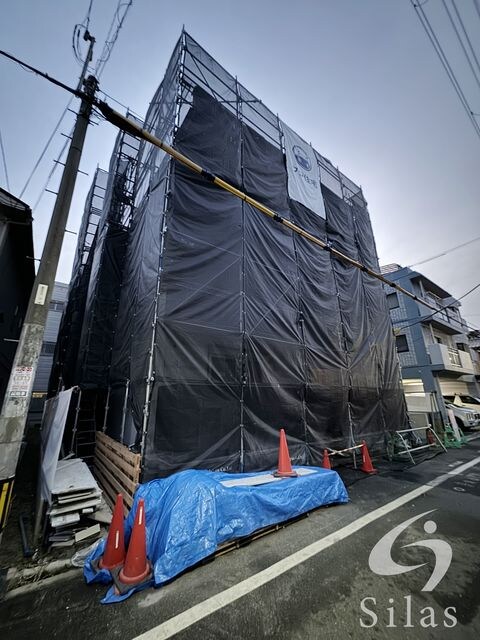 清水駅 徒歩6分 1階の物件外観写真