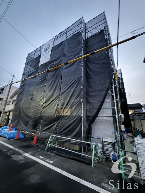 清水駅 徒歩6分 1階の物件外観写真