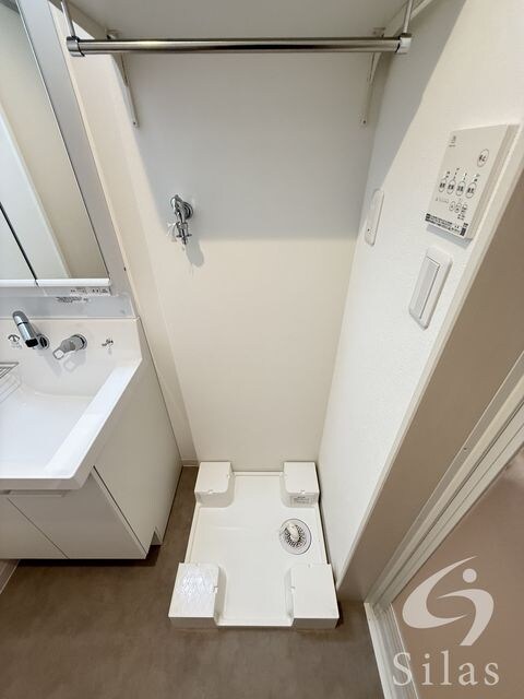 岸辺駅 徒歩8分 1階の物件内観写真