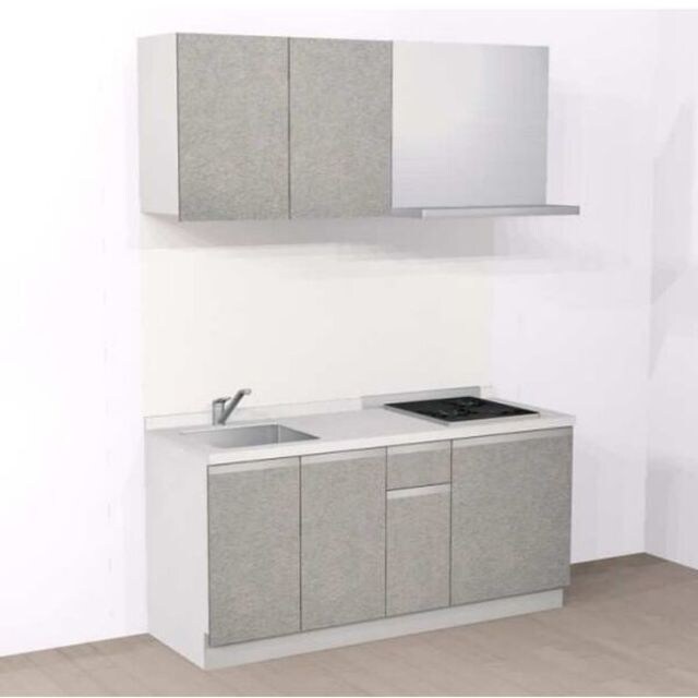 岸辺駅 徒歩8分 1階の物件内観写真