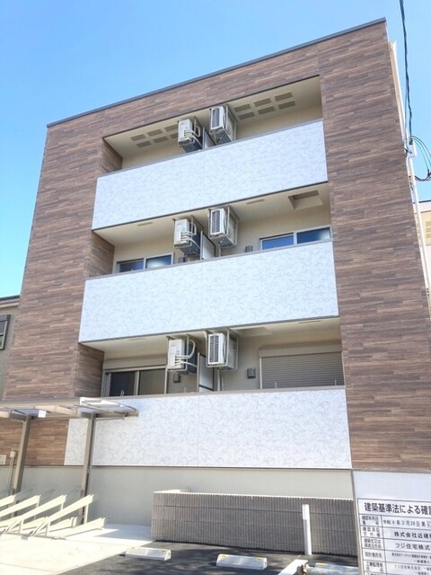 高槻市駅 徒歩13分 2階の物件外観写真