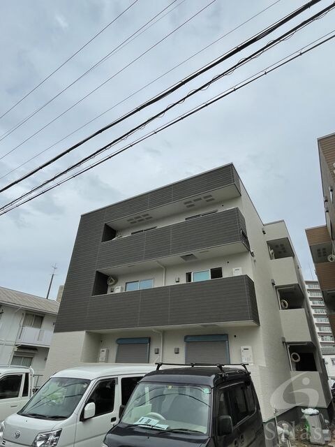 古川橋駅 徒歩10分 2階の物件外観写真