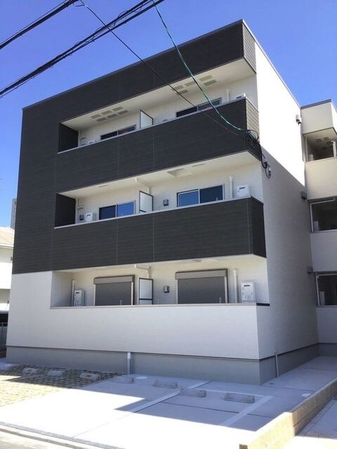 古川橋駅 徒歩10分 2階の物件外観写真