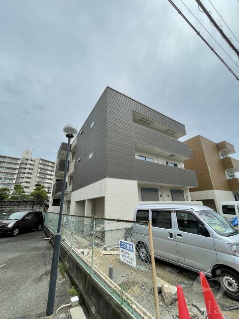 古川橋駅 徒歩10分 2階の物件外観写真