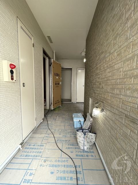 古川橋駅 徒歩10分 2階の物件外観写真