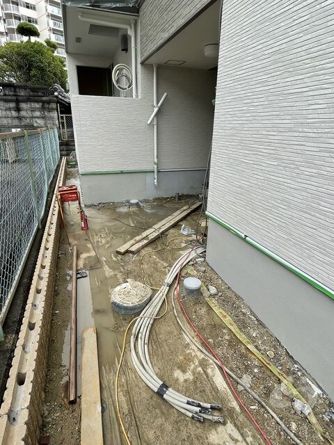 古川橋駅 徒歩10分 2階の物件外観写真