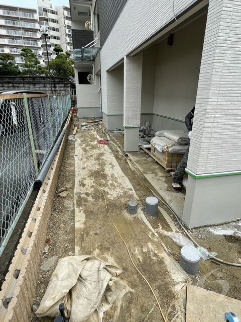 古川橋駅 徒歩10分 2階の物件外観写真
