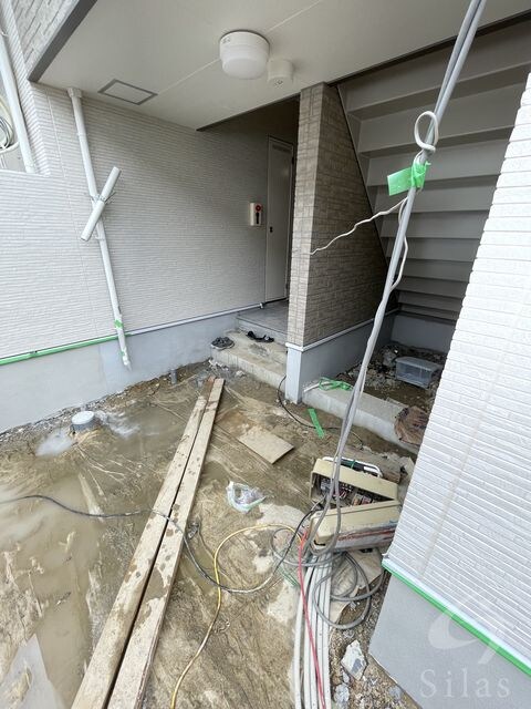 古川橋駅 徒歩10分 2階の物件外観写真